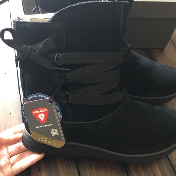 timberland leighland pull on wp